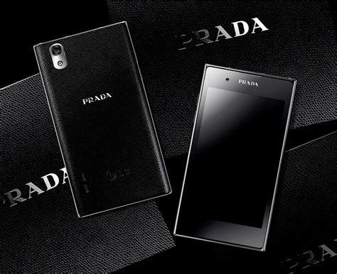 prada order number|Prada touch screen phone.